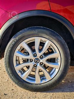 نيسان روج سبورت